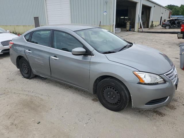 2013 Nissan Sentra S VIN: 3N1AB7AP5DL675034 Lot: 53590784