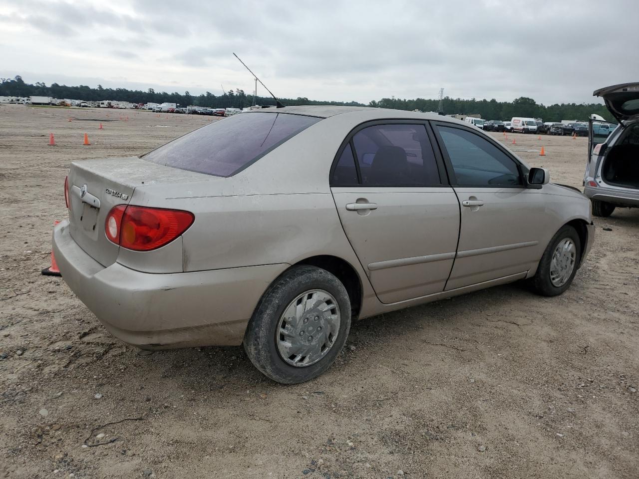 1NXBR32E23Z135174 2003 Toyota Corolla Ce