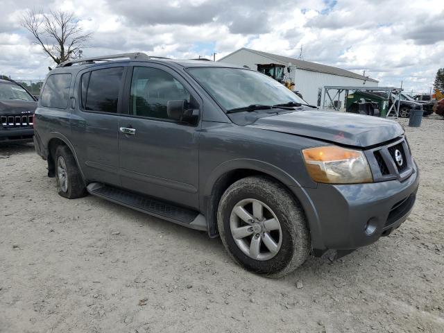 2014 Nissan Armada Sv VIN: 5N1AA0ND2EN604913 Lot: 56491144