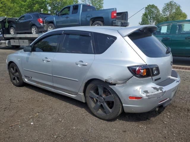 2006 Mazda 3 Hatchback VIN: JM1BK344161471675 Lot: 54566784