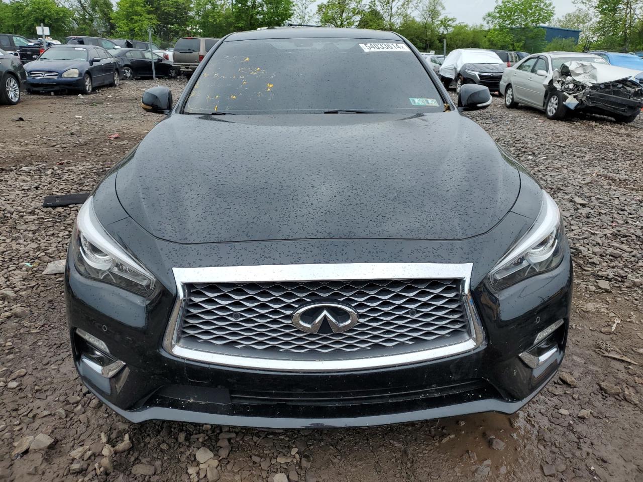 JN1EV7BR5MM755013 2021 Infiniti Q50 Luxe