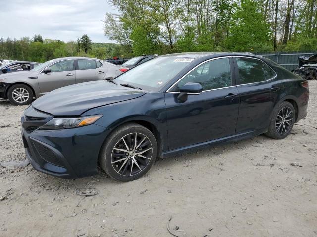 2021 Toyota Camry Se VIN: 4T1G11BKXMU033520 Lot: 54906794