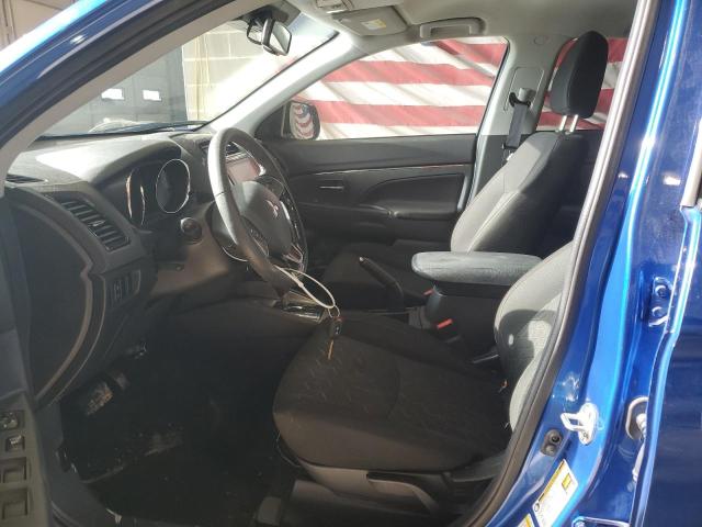 2023 Mitsubishi Outlander Sport S/Se VIN: JA4ARUAU4PU000633 Lot: 54703834