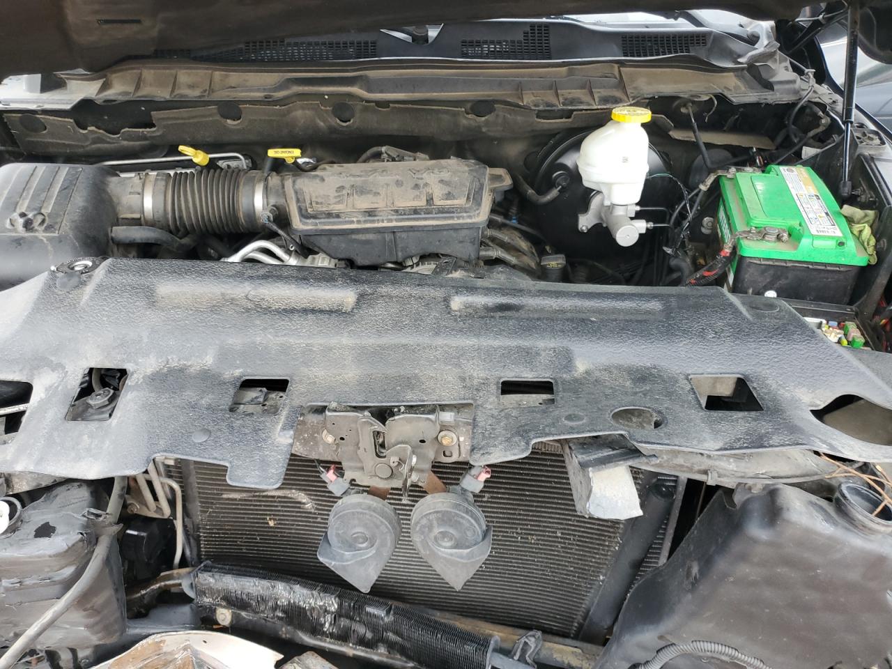 1D7RB1GP3AS111132 2010 Dodge Ram 1500