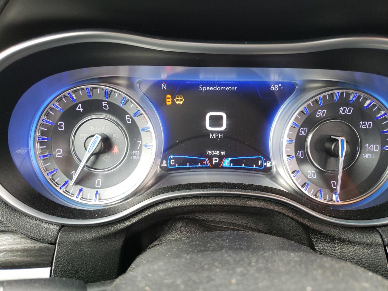 2C3CCAAG7KH577729 2019 Chrysler 300 Touring