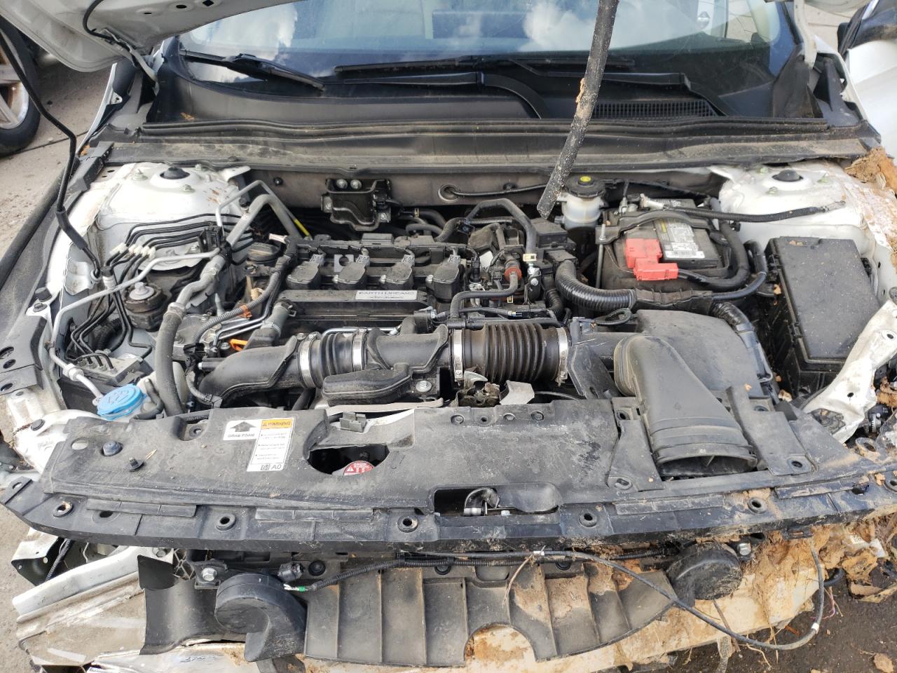 1HGCV1F12KA041863 2019 Honda Accord Lx