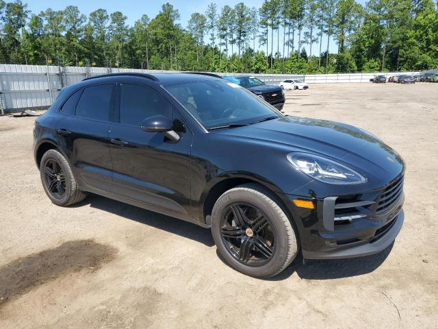 VIN WP1AB2A51KLB31670 2019 Porsche Macan, S no.4