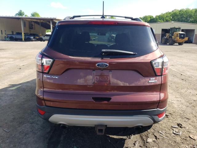 2018 Ford Escape Se VIN: 1FMCU9GD7JUA88145 Lot: 57118384