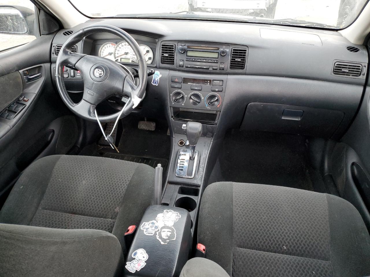 1NXBR30E46Z655366 2006 Toyota Corolla Ce