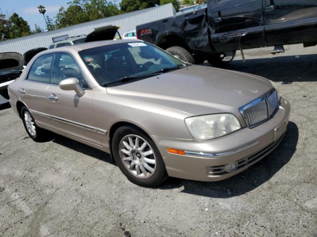 KMHFU45E05A407663 | 2005 Hyundai xg 350