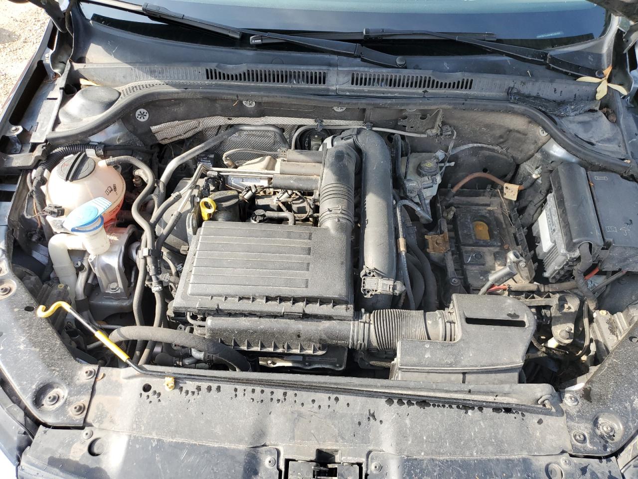 3VW2B7AJ3HM248493 2017 Volkswagen Jetta S