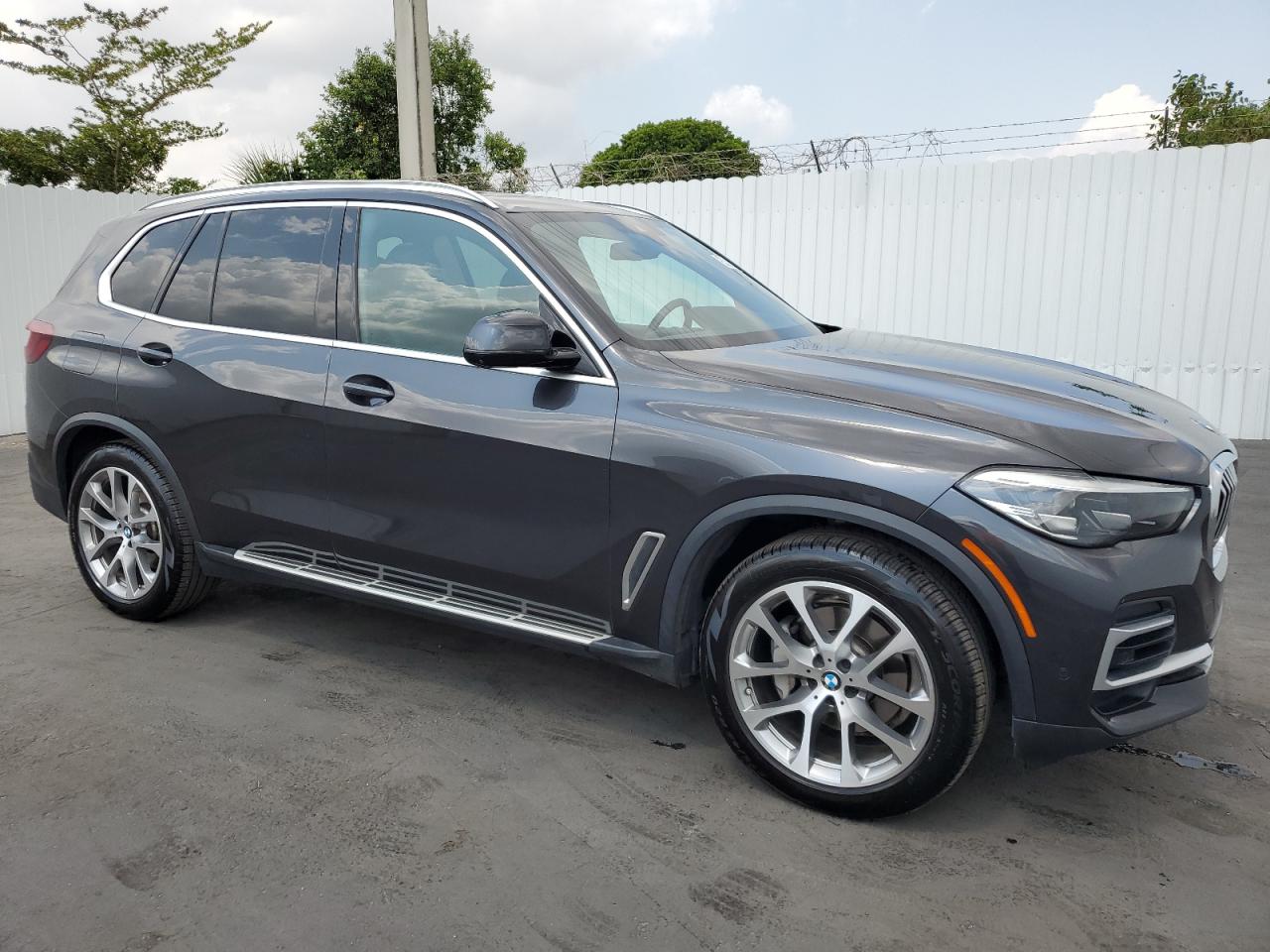 5UXCR4C01P9P92346 2023 BMW X5 Sdrive 40I