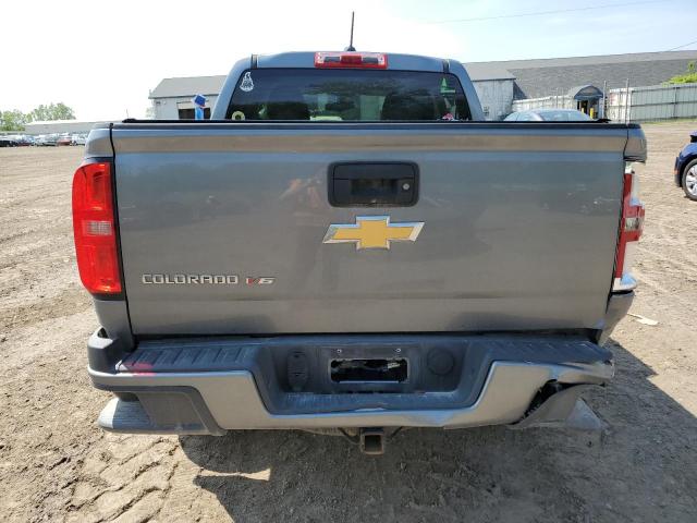 2020 Chevrolet Colorado VIN: 1GCGTBEN4L1236882 Lot: 54705944