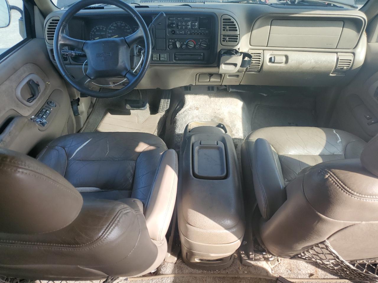 1GKEK13R8XJ776434 1999 GMC Yukon