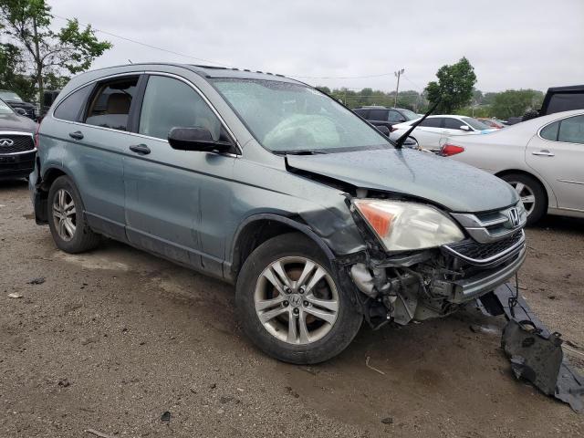 5J6RE4H50BL015254 2011 Honda Cr-V Ex