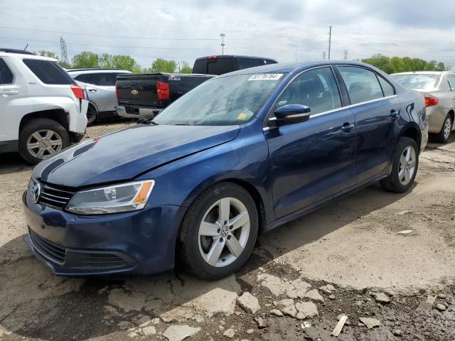 2013 Volkswagen Jetta Tdi VIN: 3VWLL7AJ4DM291400 Lot: 53776764