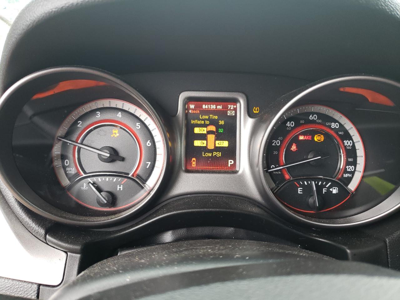 3C4PDCGB2LT268969 2020 Dodge Journey Crossroad