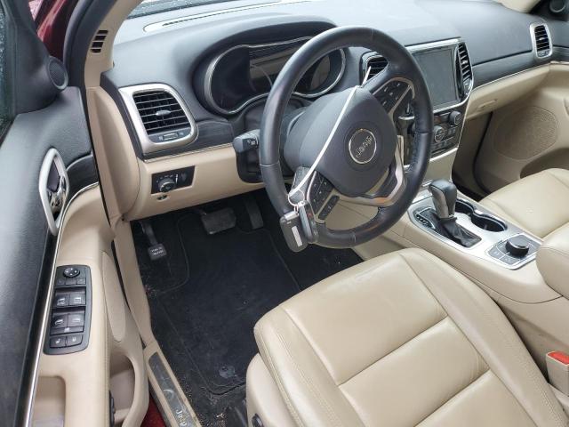 2020 Jeep Grand Cherokee Limited VIN: 1C4RJFBG9LC311639 Lot: 54574744