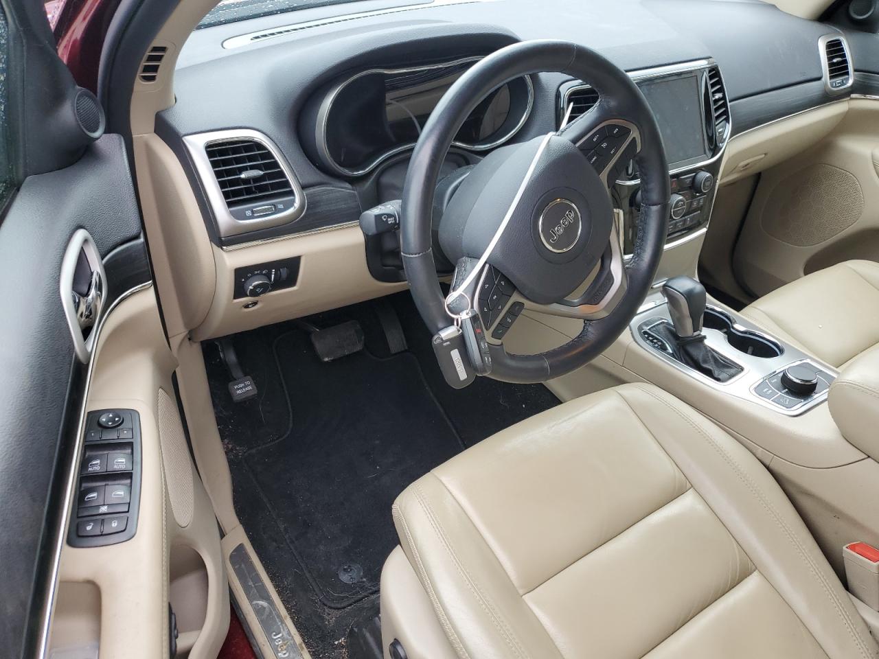 1C4RJFBG9LC311639 2020 Jeep Grand Cherokee Limited