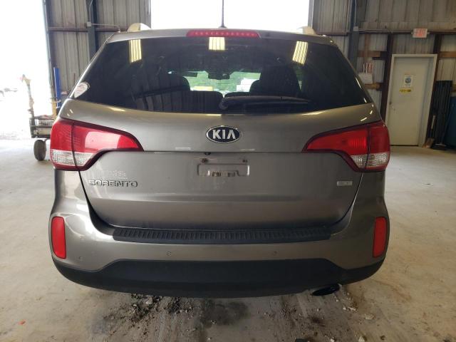 2015 Kia Sorento Lx VIN: 5XYKT4A77FG572530 Lot: 53896934