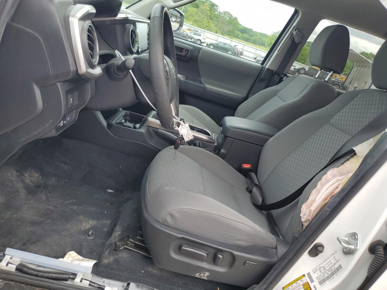 3TMCZ5AN1NM484887 2022 Toyota Tacoma Double Cab