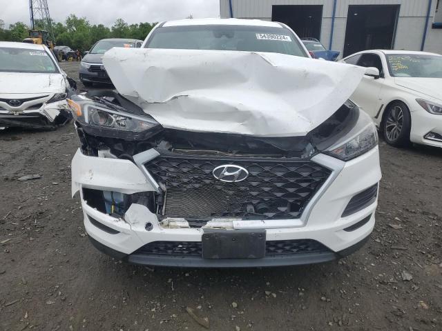 2019 Hyundai Tucson Se VIN: KM8J23A41KU057056 Lot: 54390224