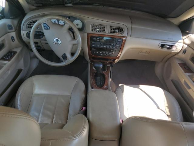 2003 Mercury Sable Ls Premium VIN: 1MEFM55S33A620540 Lot: 55533114