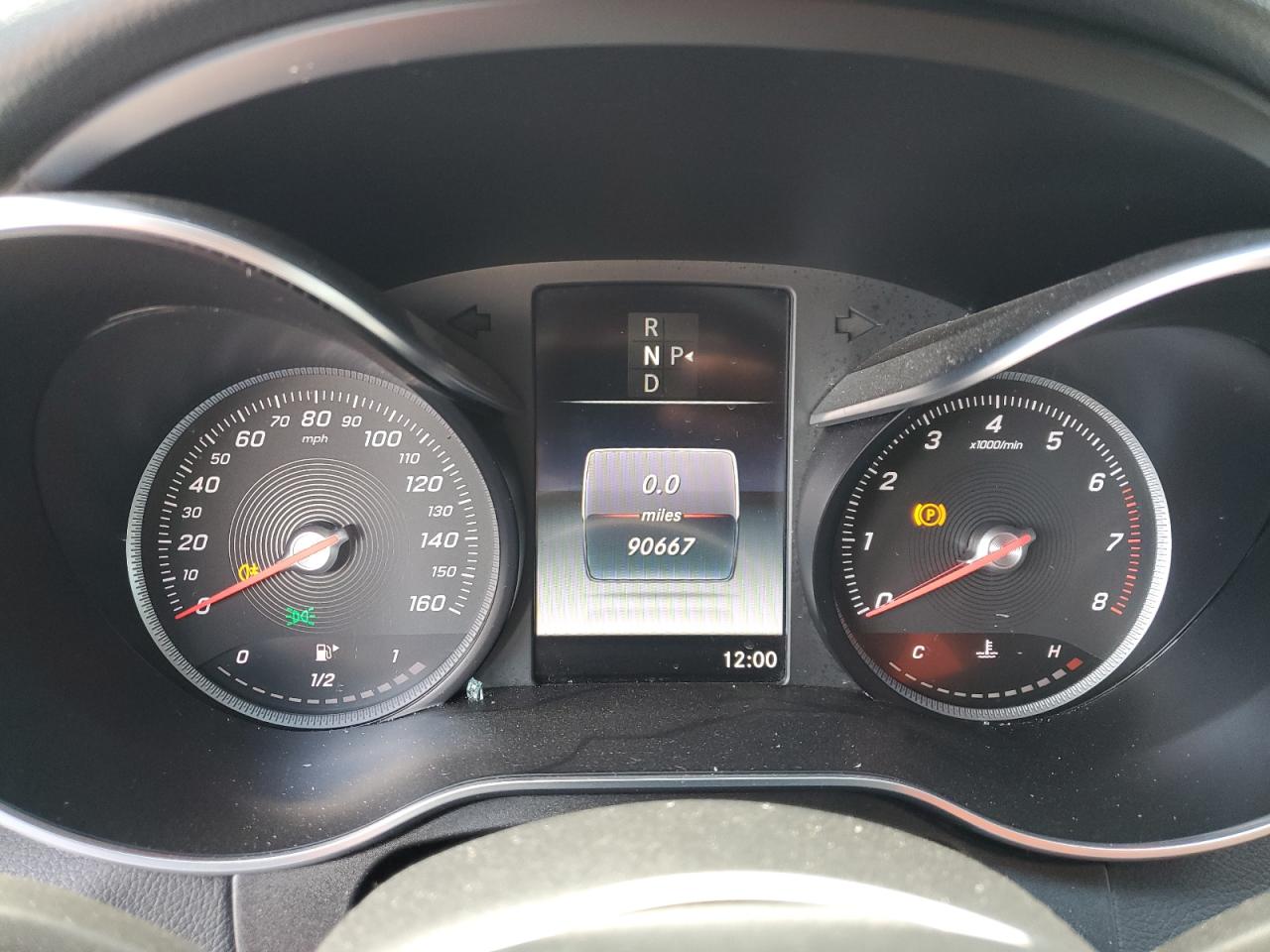 WDDWF4KB5JR395326 2018 Mercedes-Benz C 300 4Matic