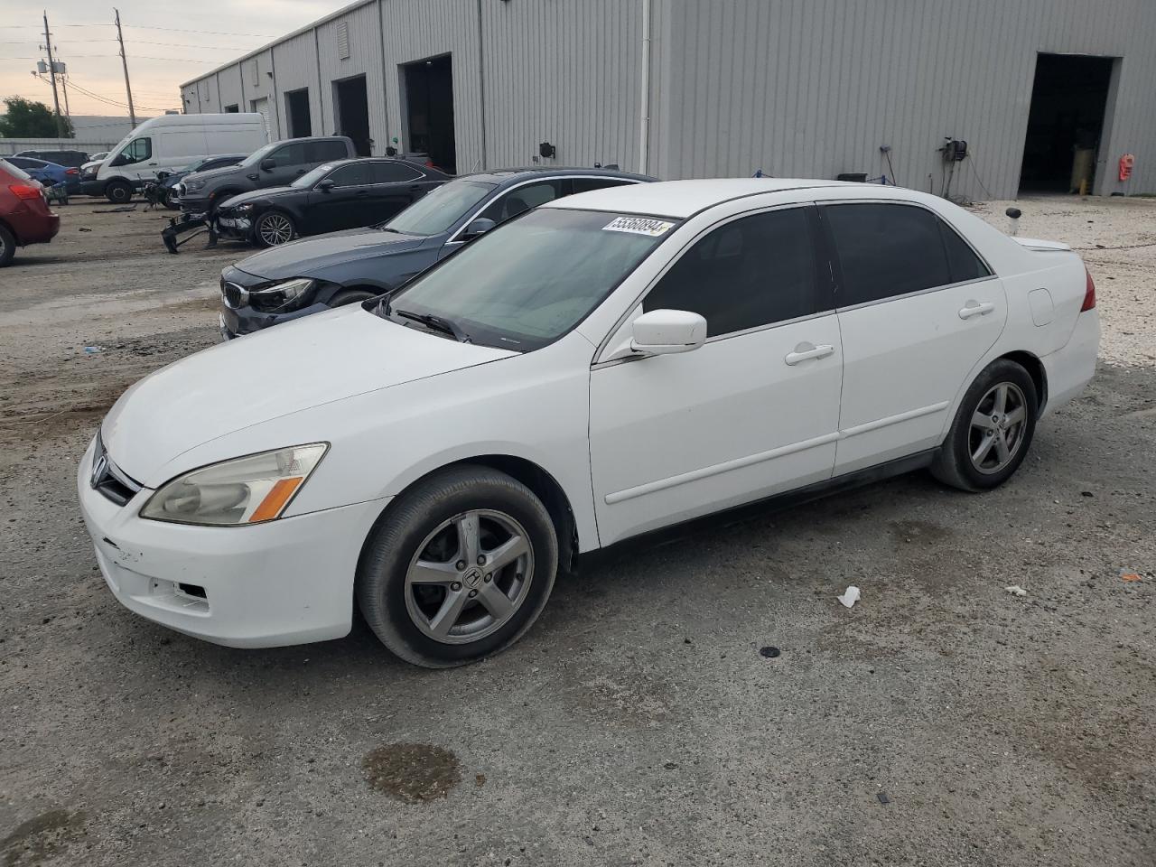 1HGCM56316A107529 2006 Honda Accord Se