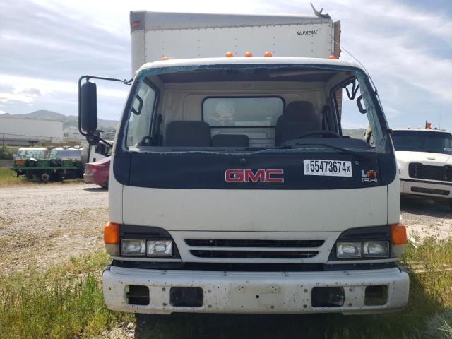 2005 GMC W3500 W35042 VIN: 4KDB4B1U75J801015 Lot: 55473674