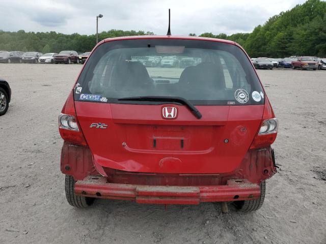 2008 Honda Fit VIN: JHMGD38408S067529 Lot: 55637014