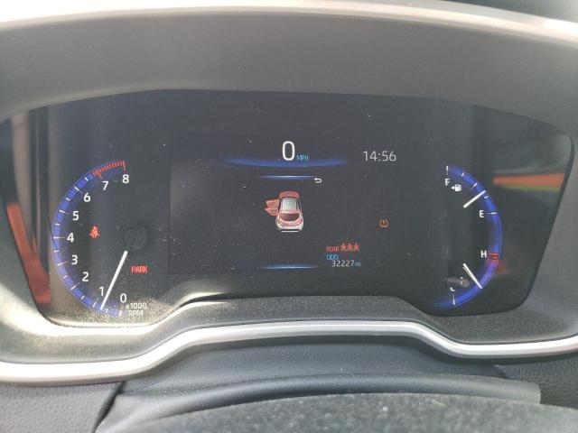 2021 TOYOTA COROLLA XS - JTNA4MBE0M3114296