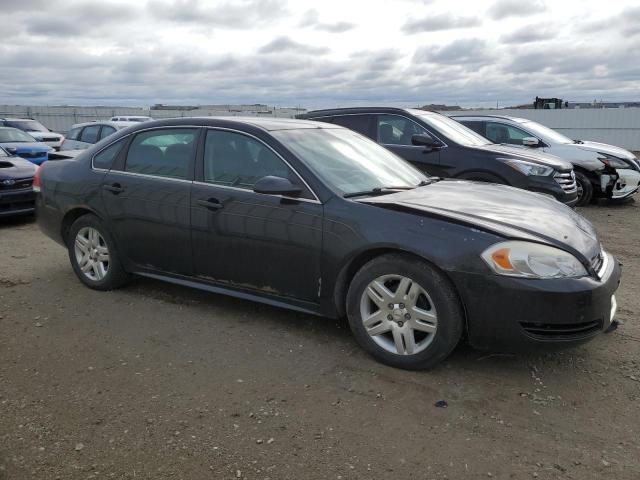 2011 Chevrolet Impala Ls VIN: 2G1WA5EK5B1100917 Lot: 55195814