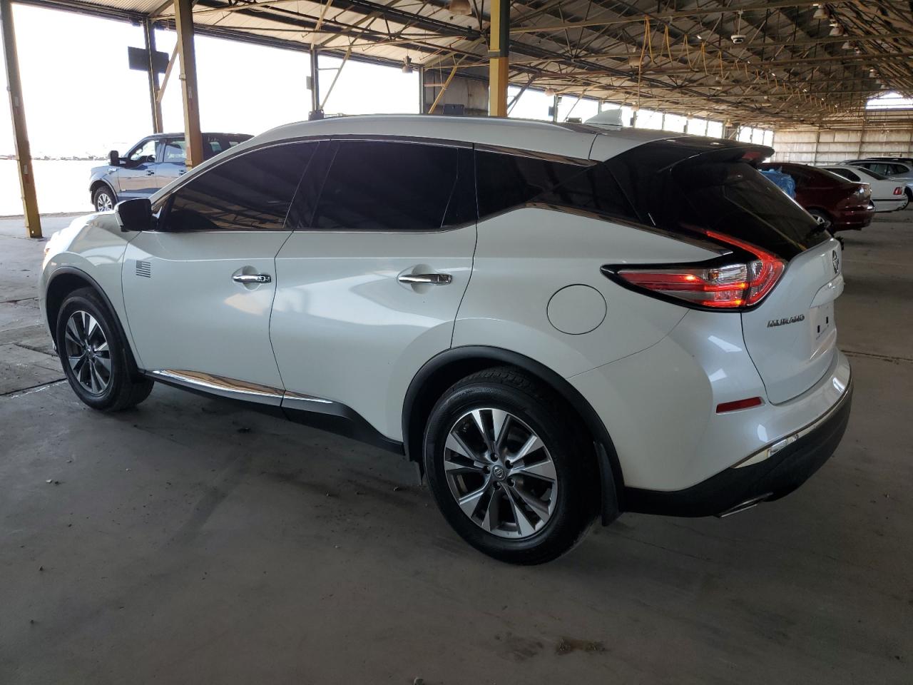 5N1AZ2MH0HN177454 2017 Nissan Murano S