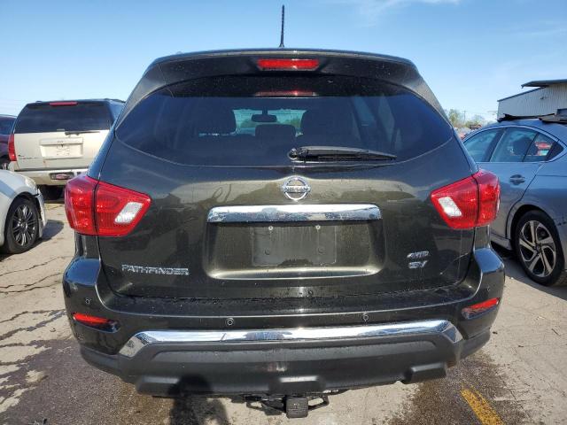 2017 Nissan Pathfinder S VIN: 5N1DR2MM7HC625839 Lot: 53121444