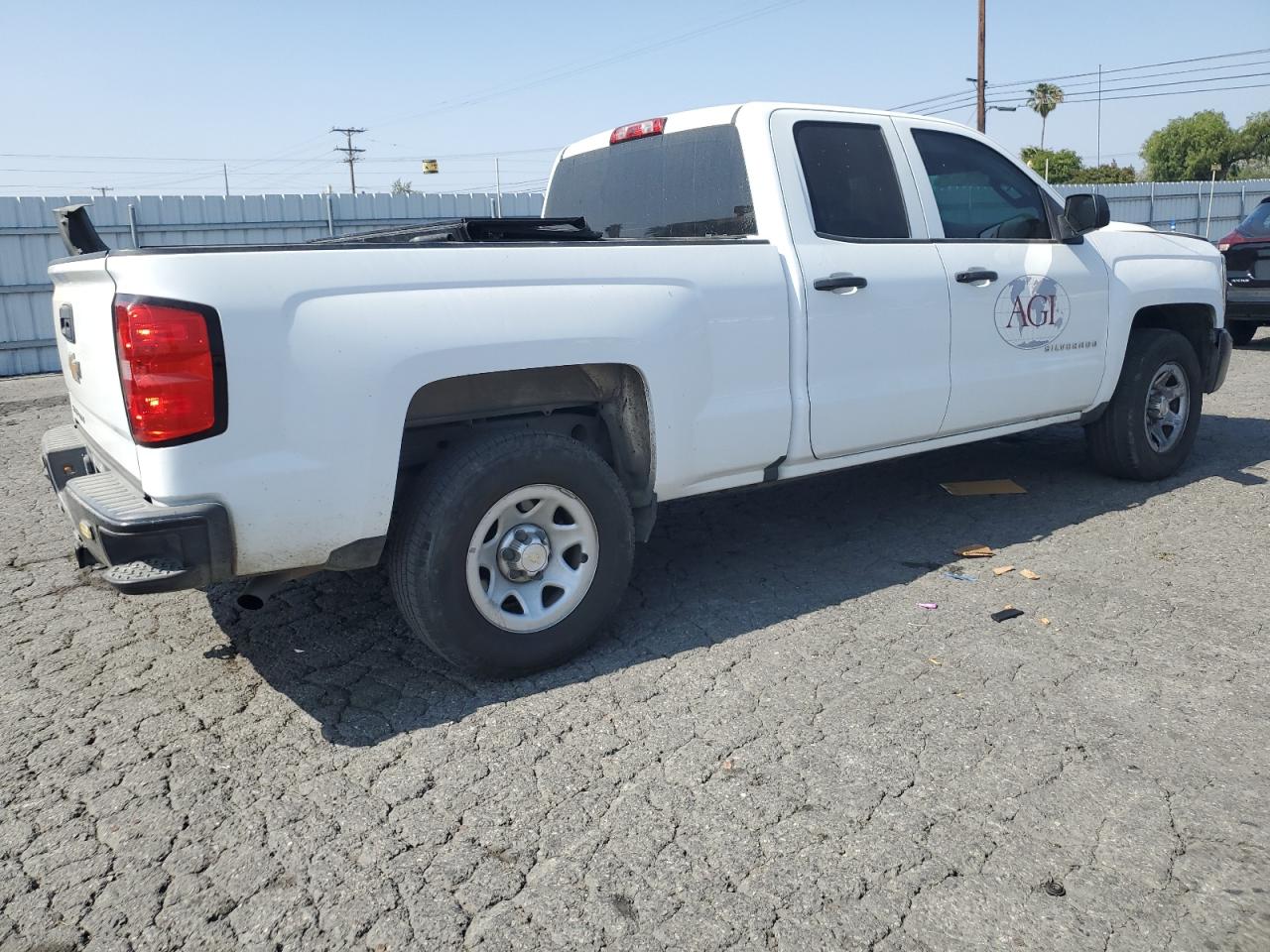 1GCRCNEC2JZ377263 2018 Chevrolet Silverado C1500