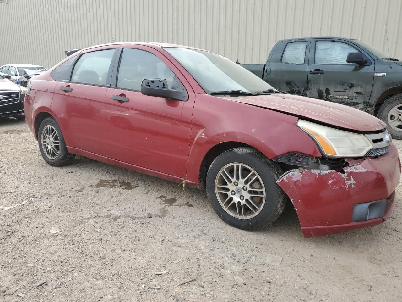 1FAHP3FNXAW286379 2010 Ford Focus Se