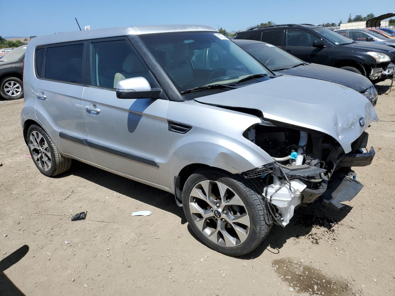 KNDJT2A66D7548334 2013 Kia Soul +