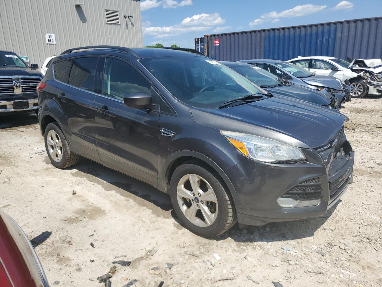 2015 Ford Escape Se vin: 1FMCU9GX9FUB32194