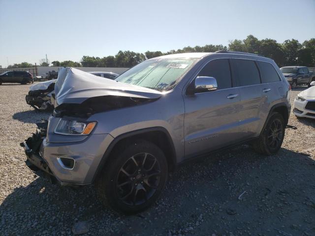 2016 JEEP GRAND CHER - 1C4RJEBG5GC307989