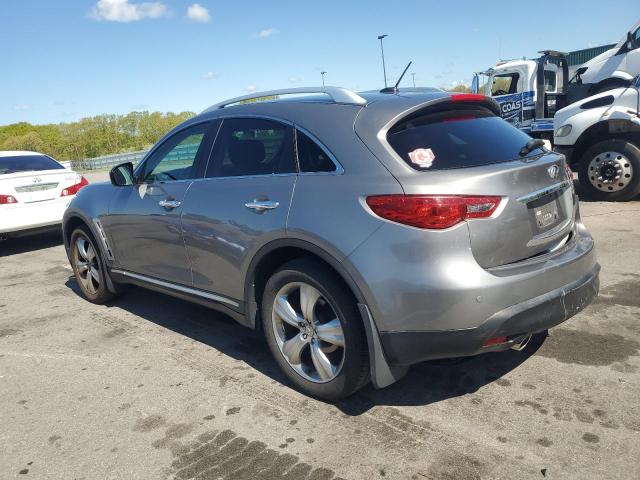 2009 Infiniti Fx35 VIN: JNRAS18W89M151686 Lot: 53218344