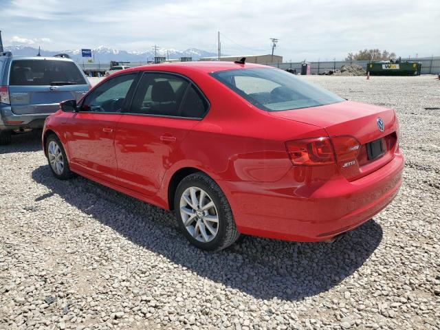 2012 Volkswagen Jetta Se VIN: 3VWDX7AJ7CM302090 Lot: 57325354