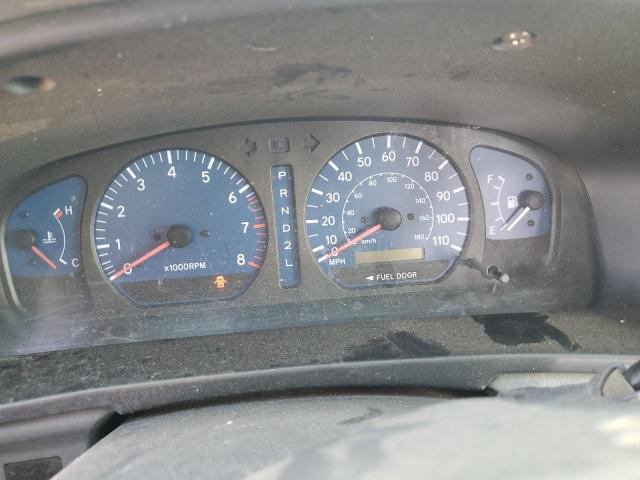 2001 Toyota Sienna Le VIN: 4T3ZF13C01U371738 Lot: 56333624