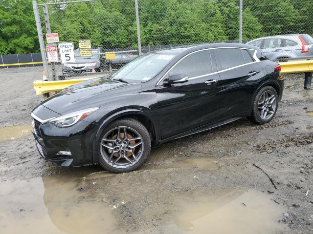 2017 Infiniti Qx30 Base VIN: SJKCH5CP1HA037086 Lot: 53466314