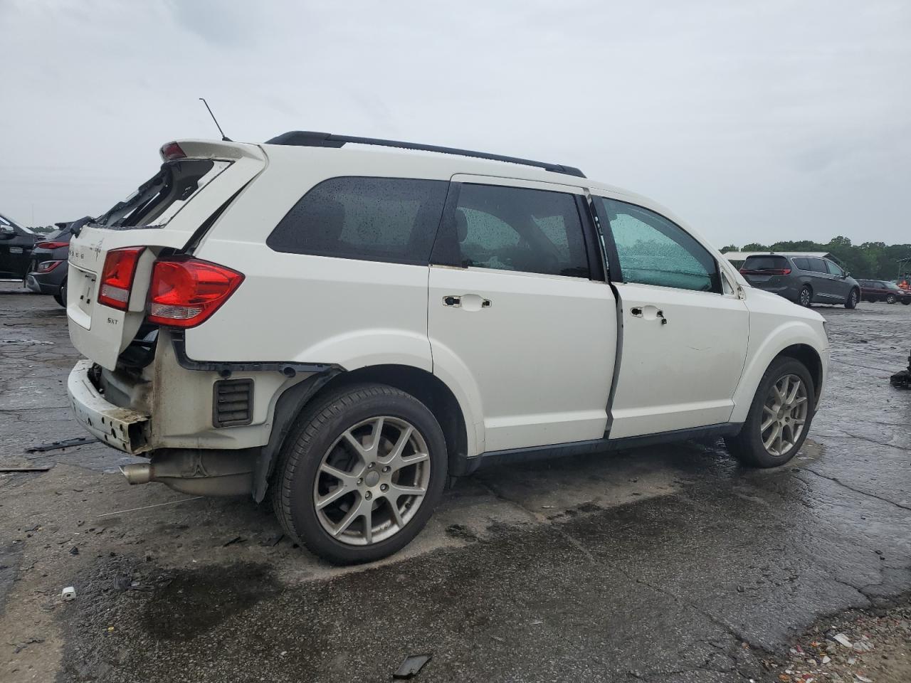 3C4PDDBG2ET297755 2014 Dodge Journey Sxt