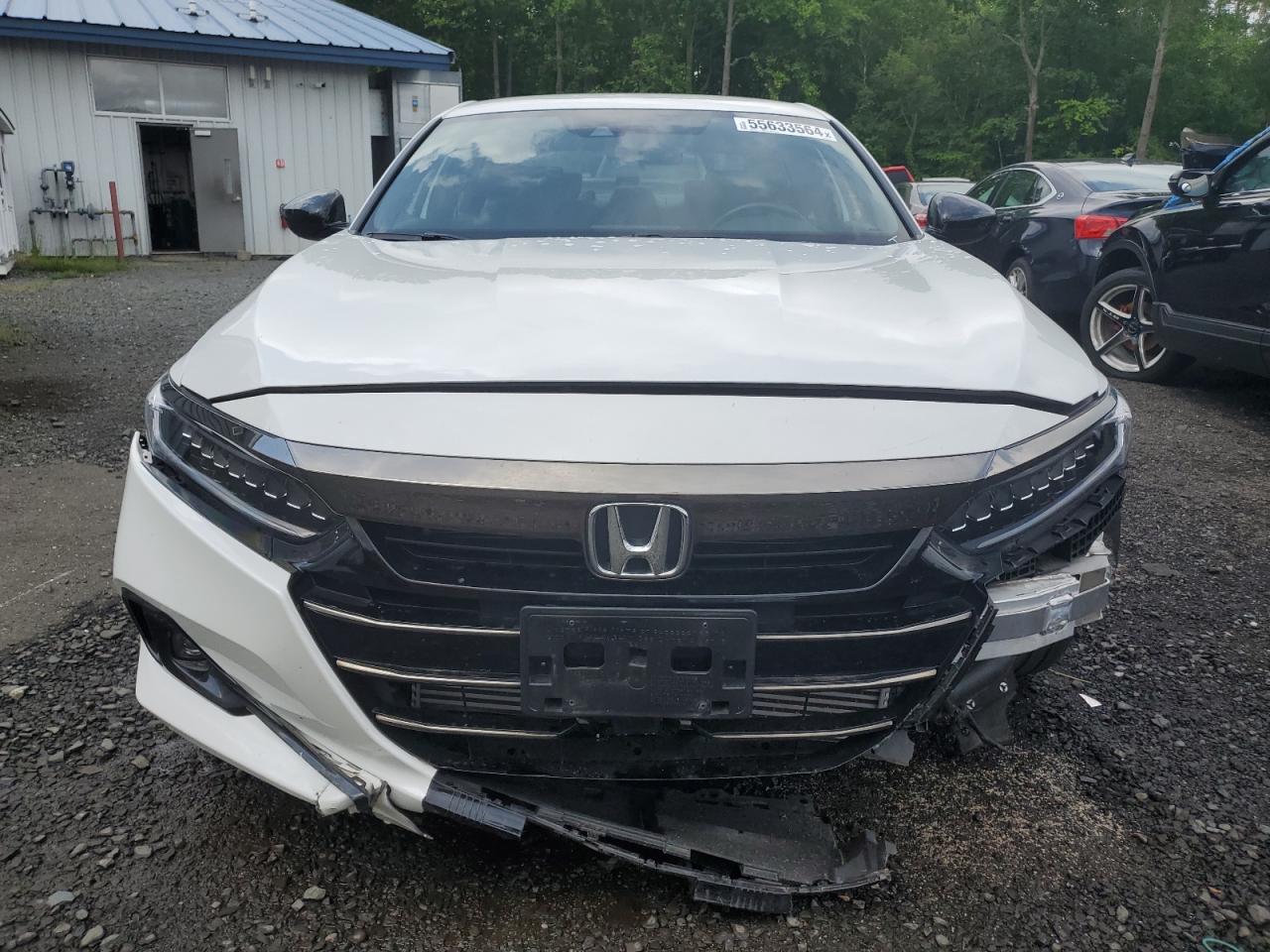 1HGCV1F34NA124572 2022 Honda Accord Sport