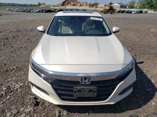 2020 Honda Accord Exl VIN: 1HGCV1F53LA079977 Lot: 55721234