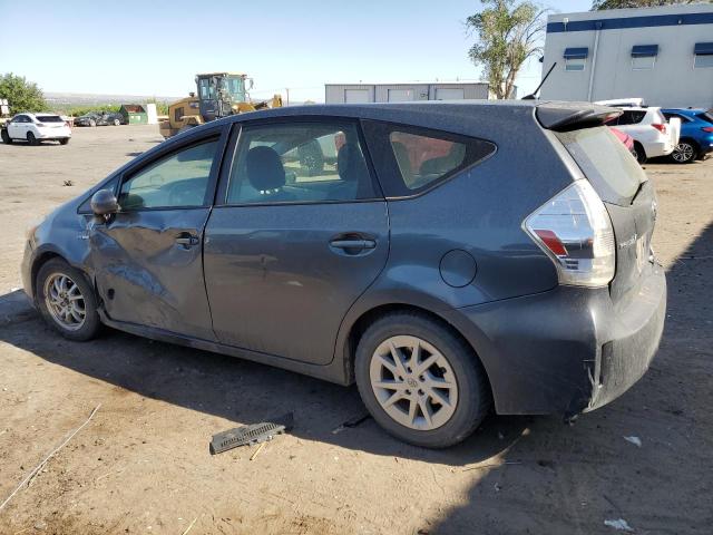 2012 Toyota Prius V VIN: JTDZN3EU6C3127232 Lot: 54070094