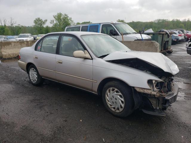 1997 Toyota Corolla Dx VIN: 2T1BB02E8VC201914 Lot: 54227744