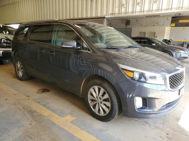 2015 Kia Sedona Ex VIN: KNDMC5C19F6020022 Lot: 56771054